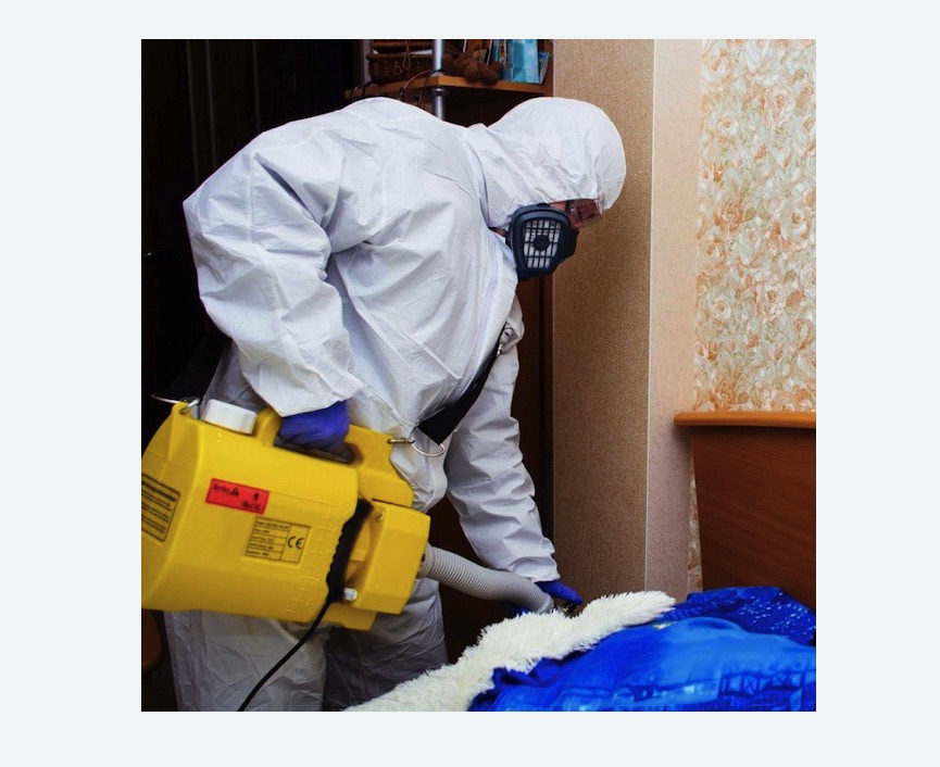 Обработка квартиры от коронавируса Обработка квартиры от коронавируса в Киселевске