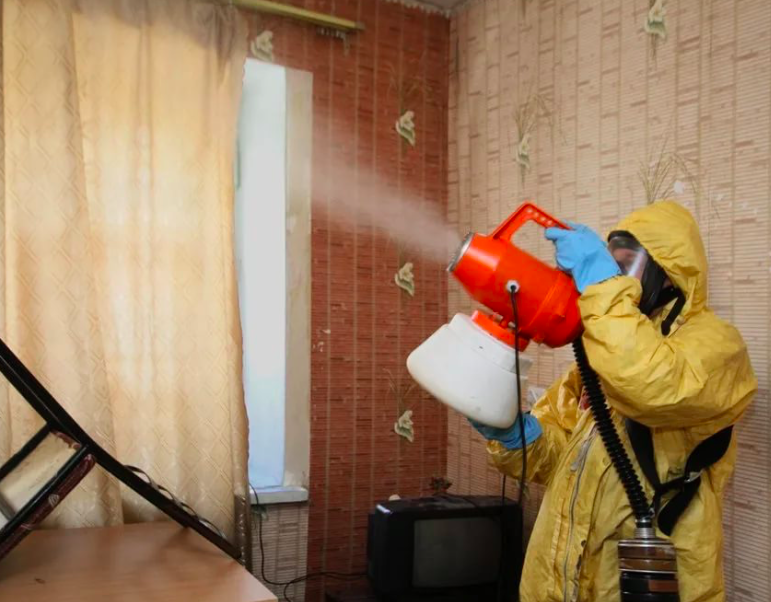дезинфекция квартиры после смерти Киселевск дезинфекция квартиры после смерти
