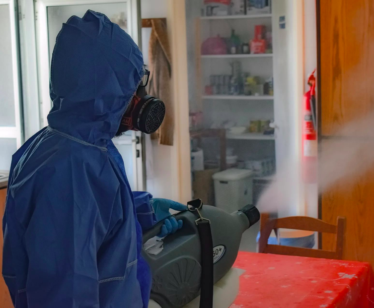 дезинфекция квартиры после покойника Киселевск дезинфекция квартиры после покойника